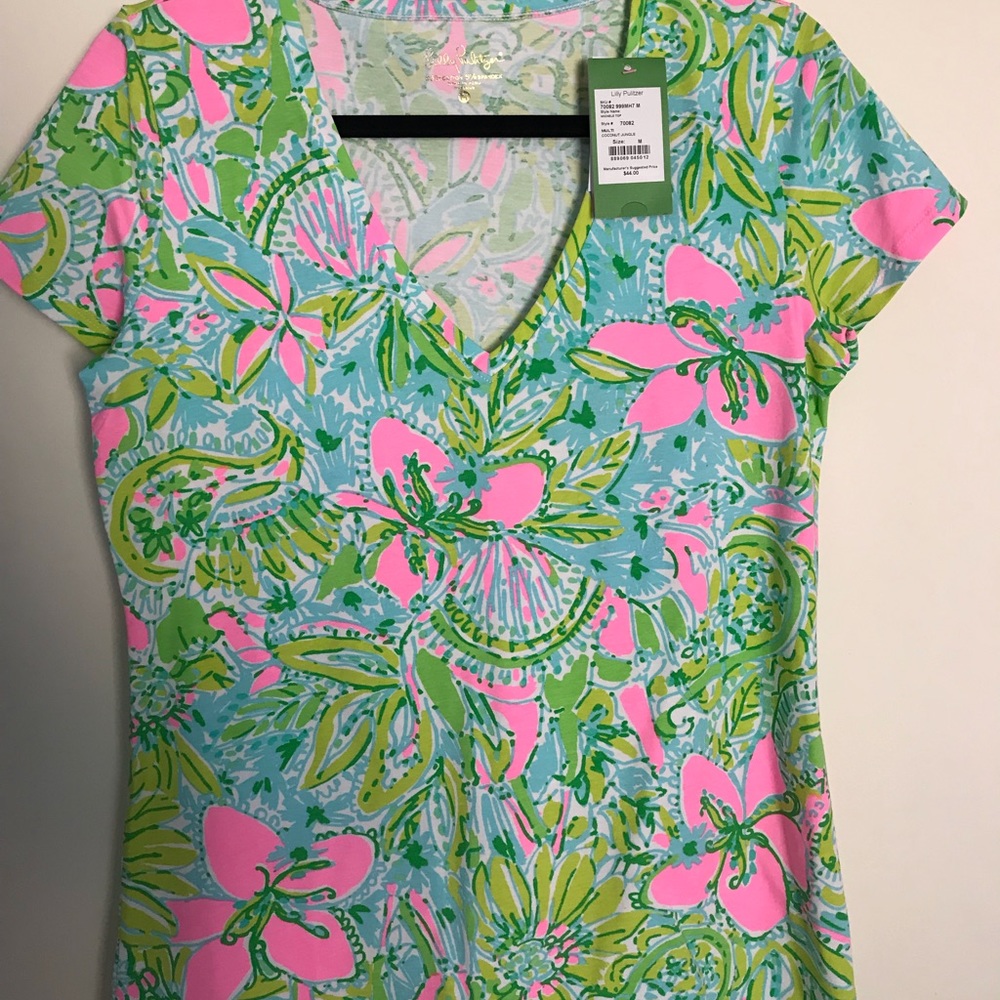 NWT Michelle Top
